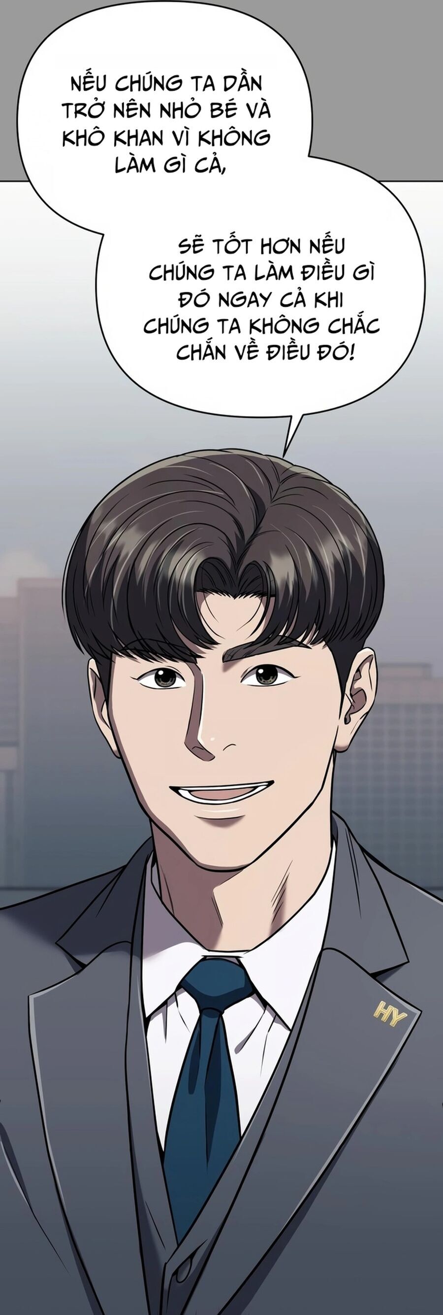 Nhân Viên Thực Tập Kim Cheolsu - chap29 - Trang 24